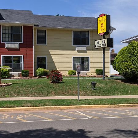 Medical Inn Oklahoma City Zewnętrze zdjęcie