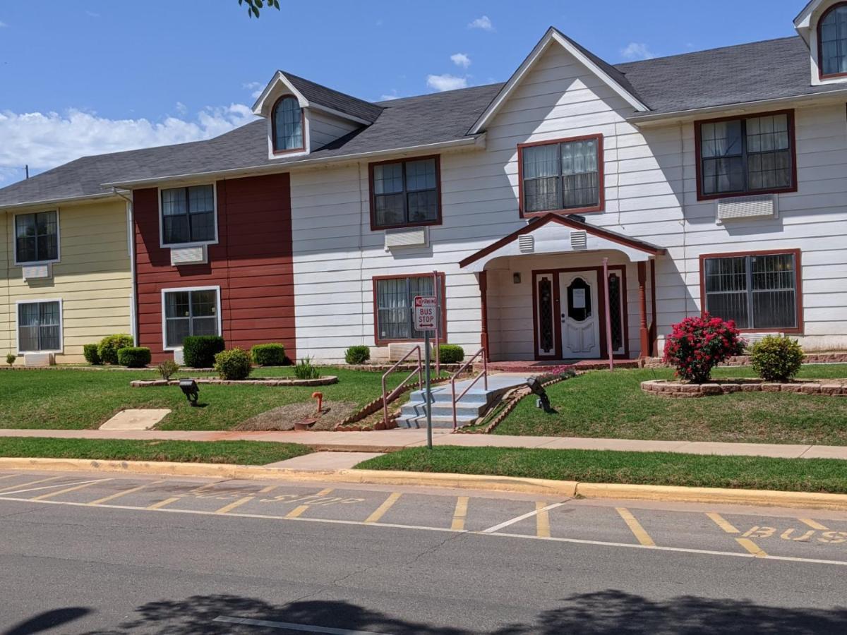 Medical Inn Oklahoma City Zewnętrze zdjęcie
