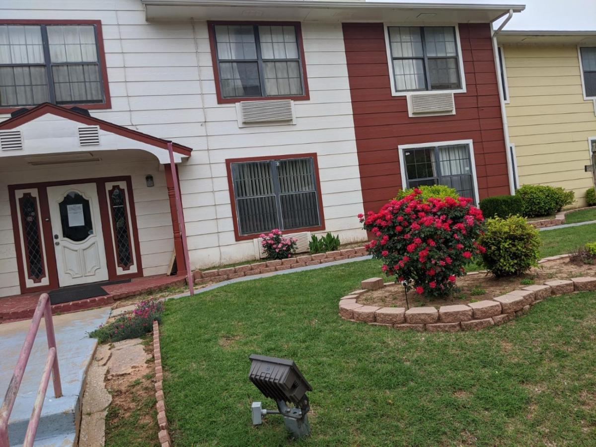 Medical Inn Oklahoma City Zewnętrze zdjęcie