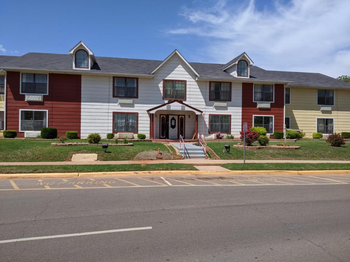 Medical Inn Oklahoma City Zewnętrze zdjęcie
