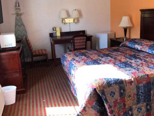 Medical Inn Oklahoma City Zewnętrze zdjęcie