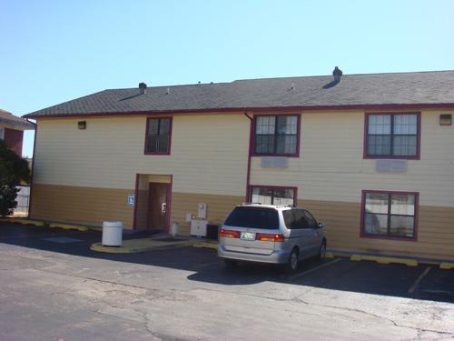 Medical Inn Oklahoma City Zewnętrze zdjęcie